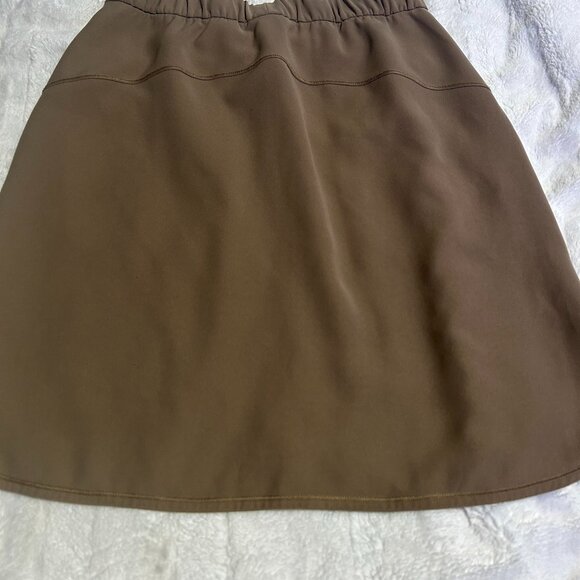 Lululemon On The Fly Skirt Size 8 - Picture 4 of 5